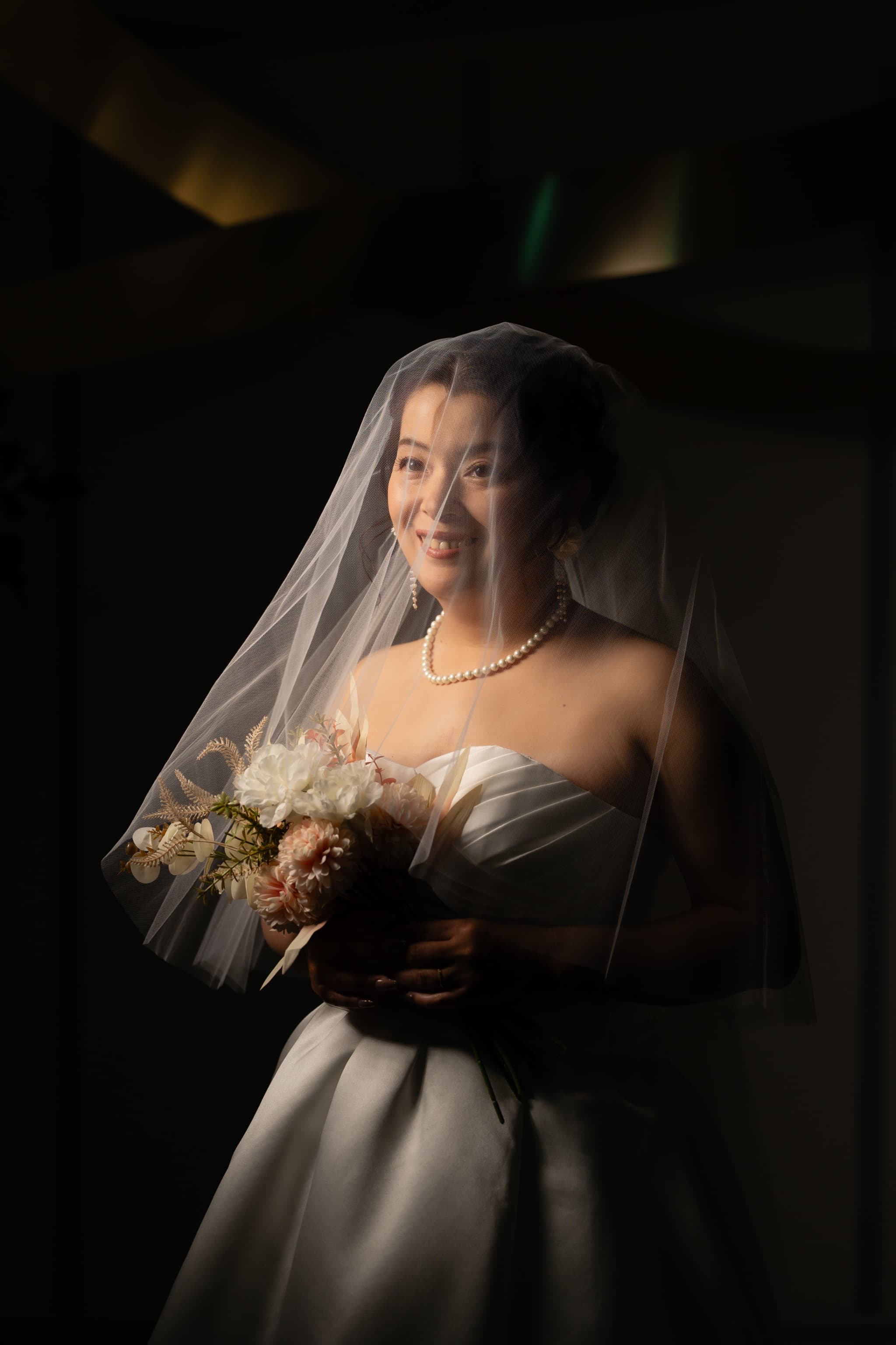 照明次第でかなり印象の変わる撮影も！？